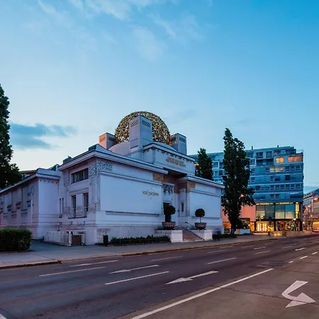 Hotel Indigo Vienna - Naschmarkt, an IHG Hotel