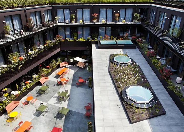 Indigo - Naschmarkt, An Ihg 4* Wien