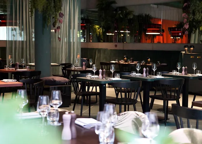 Indigo - Naschmarkt, An Ihg Hotel Wien