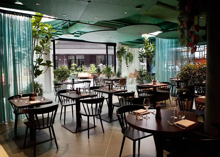 Indigo - Naschmarkt, An Ihg 4*