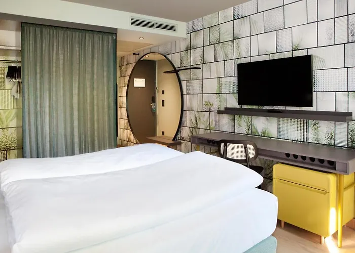 Indigo - Naschmarkt, An Ihg 4* Wien