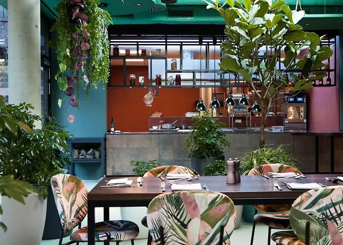 Indigo - Naschmarkt, An Ihg Wien