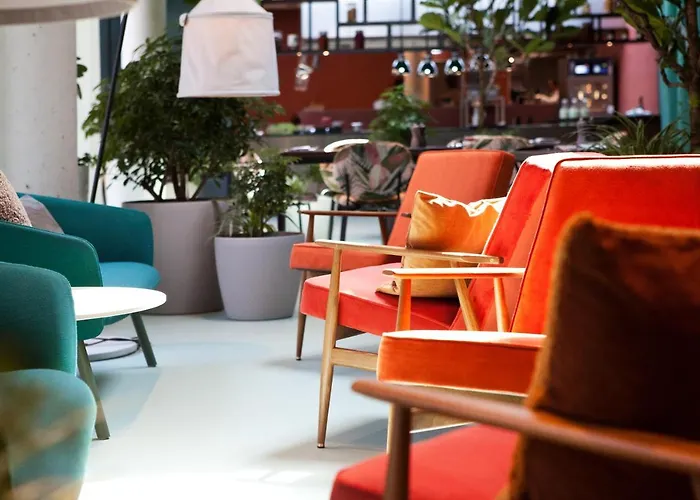 Indigo - Naschmarkt By Ihg 4* Vídeň
