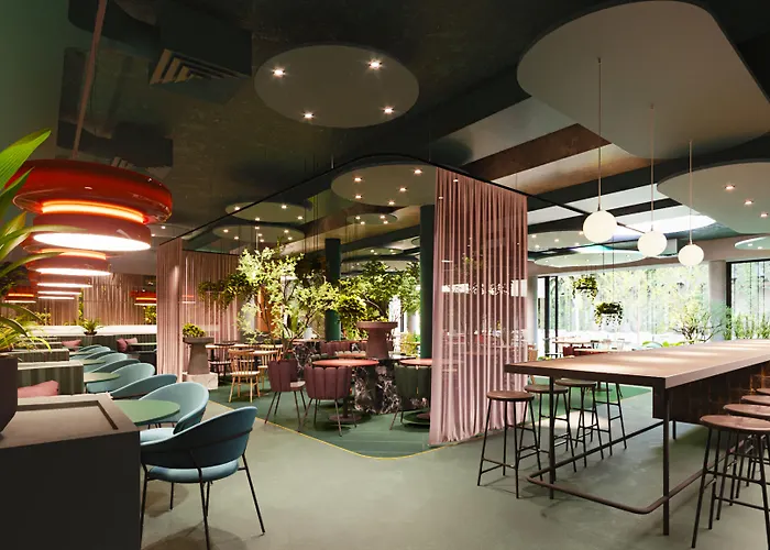 Hotel Indigo - Naschmarkt, An Ihg Wien