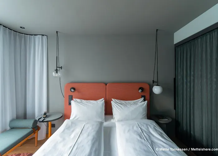 فندق Indigo - Naschmarkt By Ihg