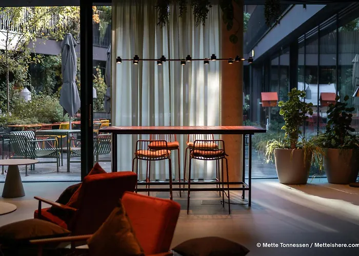 Indigo - Naschmarkt, An Ihg Hotel Wien