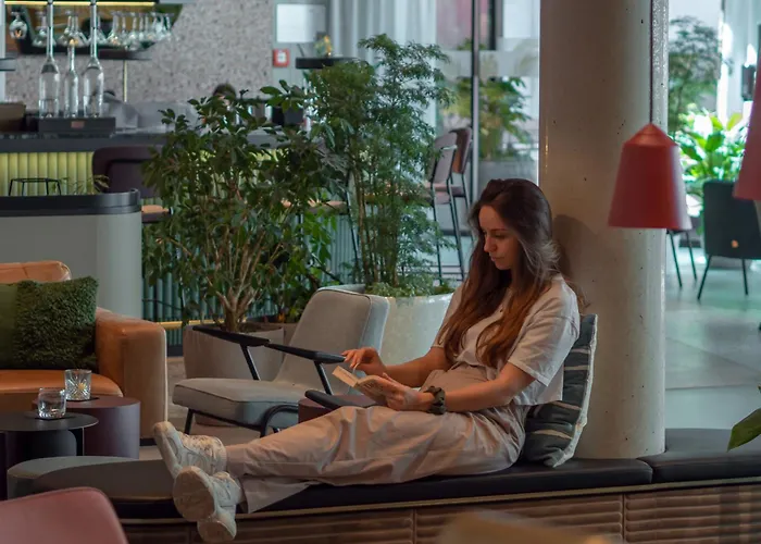Indigo - Naschmarkt By Ihg 4* فيينا