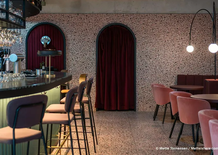 Indigo - Naschmarkt, An Ihg 4*