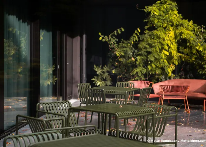 Indigo - Naschmarkt, An Ihg Hotel Wien
