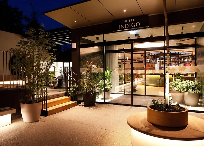 Indigo - Naschmarkt, An Ihg Hotel Wien