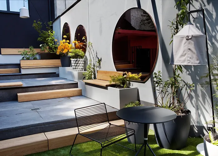 Indigo - Naschmarkt, An Ihg Hotel Wien