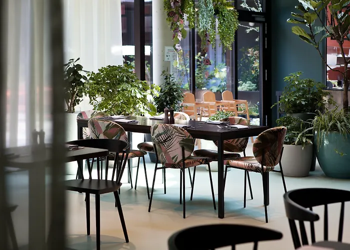 Hotel Indigo - Naschmarkt, An Ihg