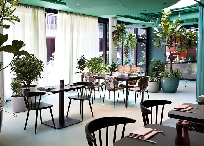 Indigo - Naschmarkt, An Ihg 4* Wien