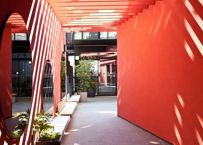 Indigo - Naschmarkt By Ihg فيينا