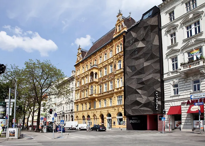 Hotel Indigo - Naschmarkt, An Ihg Wien