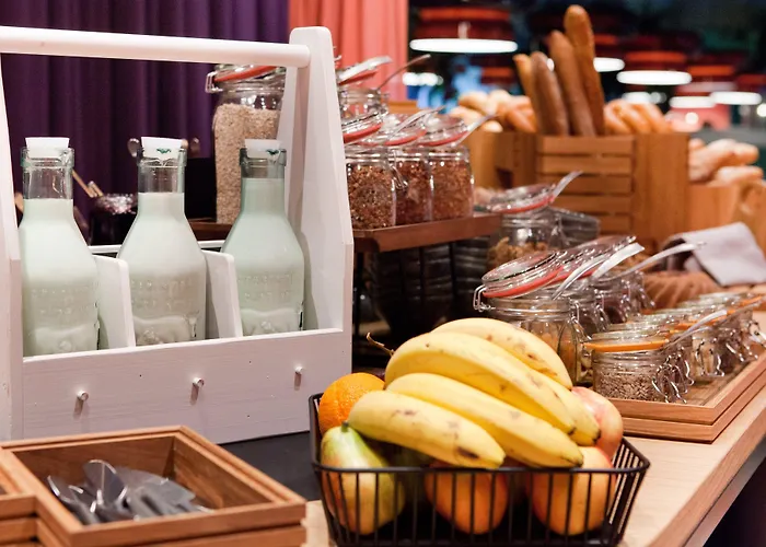 Indigo - Naschmarkt, An Ihg 4*