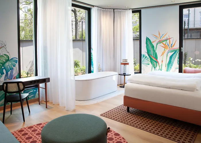 Indigo - Naschmarkt, An Ihg Hotel