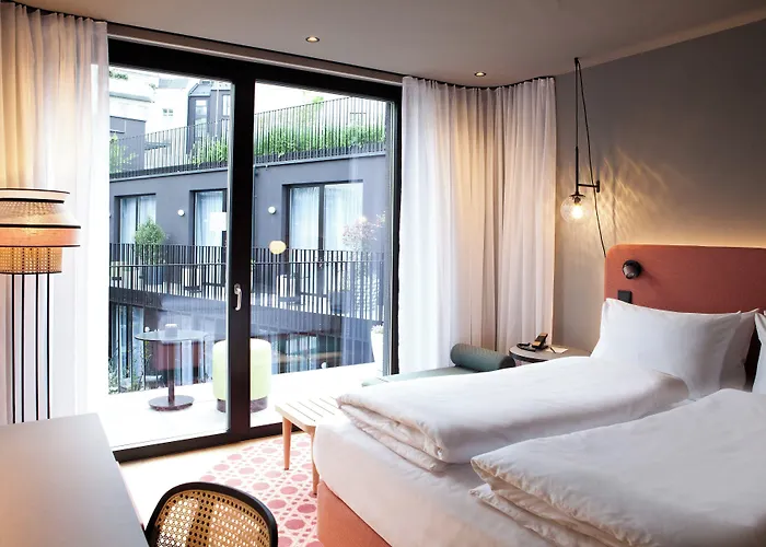Indigo - Naschmarkt, An Ihg 4*