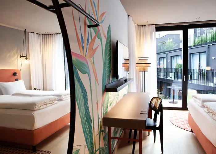 Indigo - Naschmarkt, An Ihg Hotel 4*