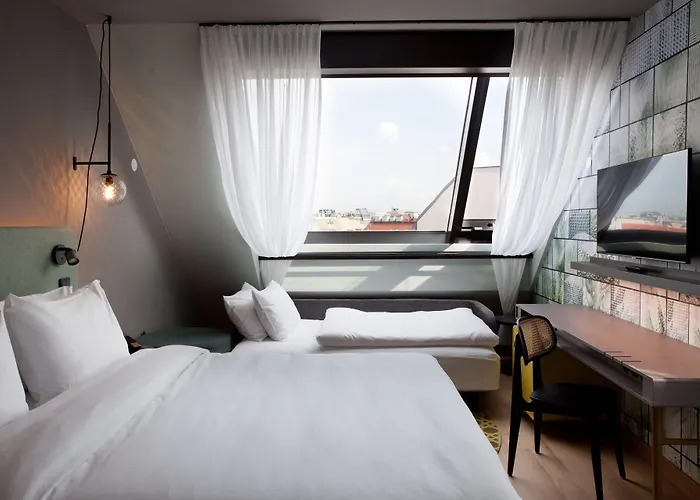 Indigo - Naschmarkt By Ihg