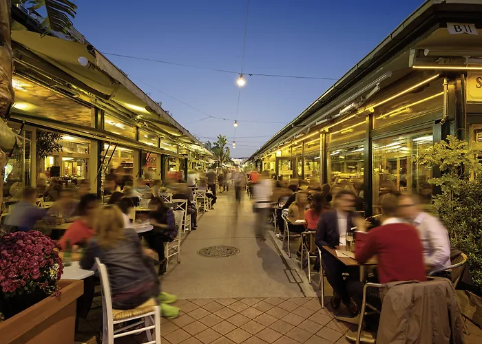 فندق Indigo - Naschmarkt By Ihg