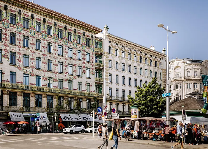 Indigo - Naschmarkt, An Ihg Wien