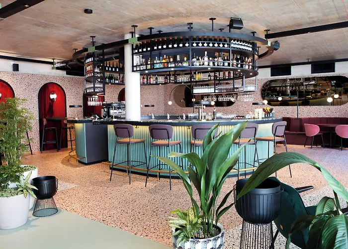 Indigo - Naschmarkt, An Ihg 4* Wien