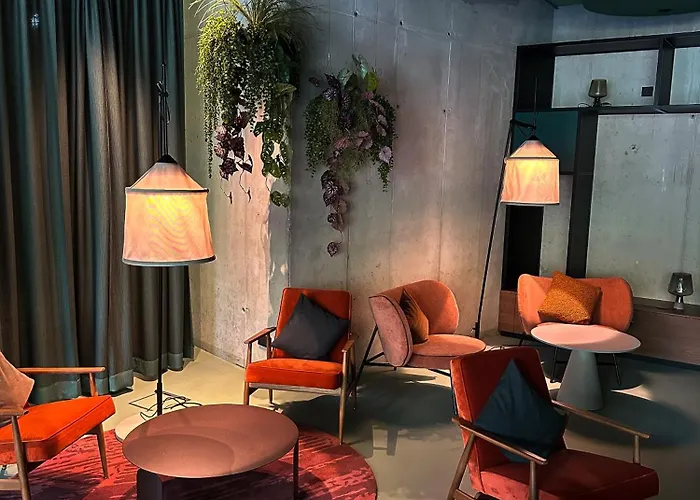 Indigo - Naschmarkt By Ihg 4* فيينا