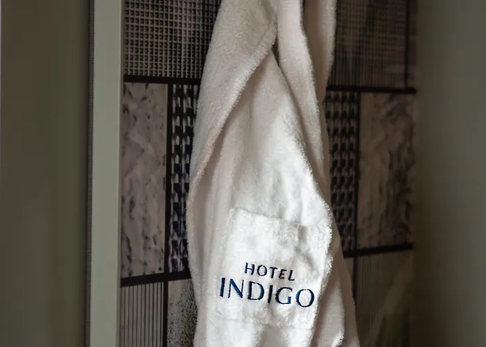 Hotel Indigo - Naschmarkt, An Ihg