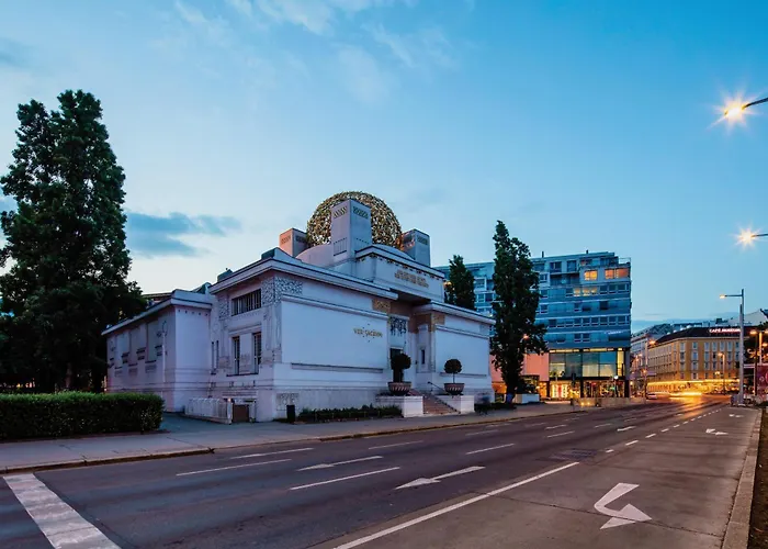 Indigo - Naschmarkt By Ihg 4*