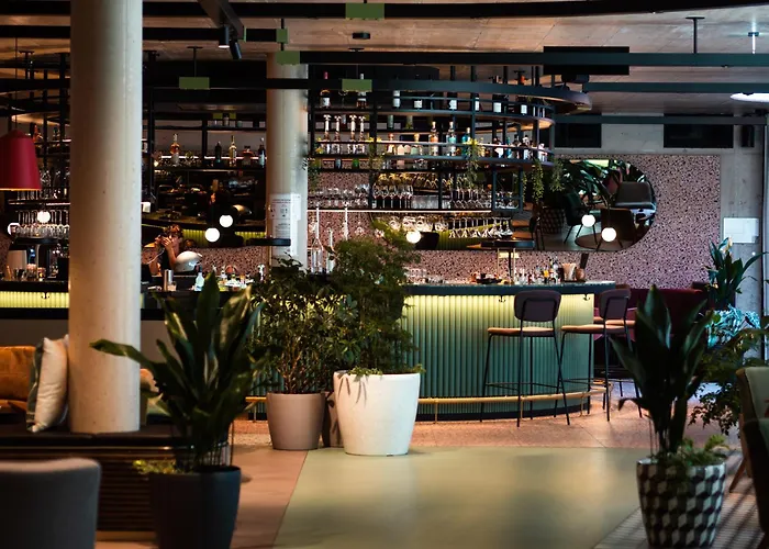 Indigo - Naschmarkt, An Ihg 4*