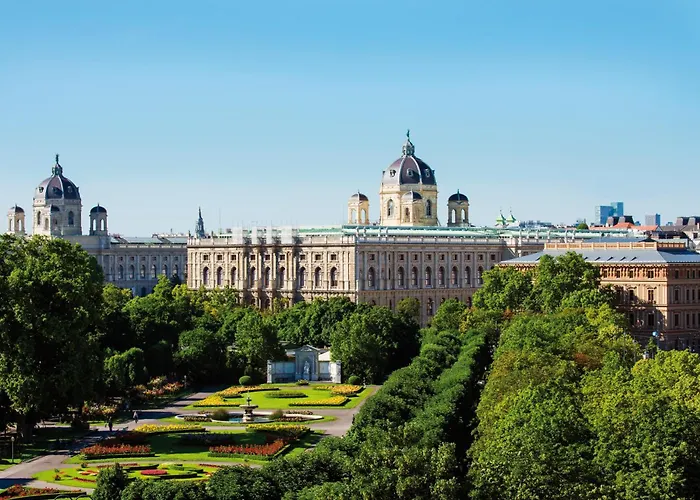 Hotel Indigo - Naschmarkt By Ihg 4*