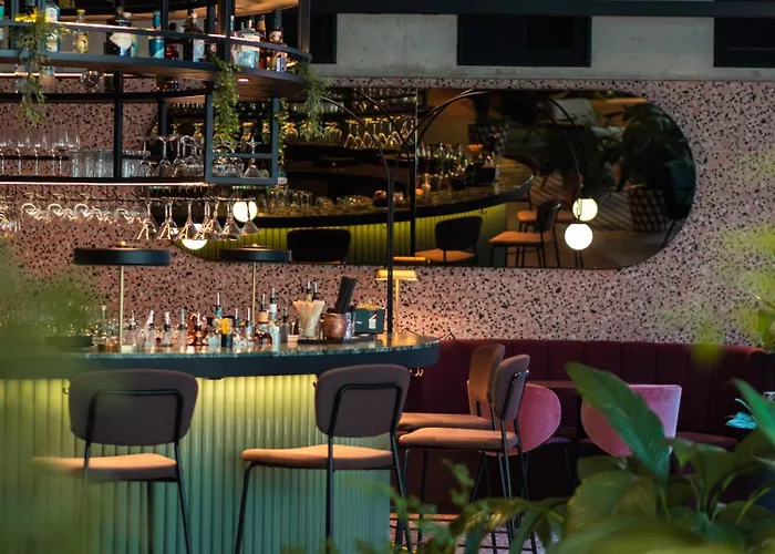 Indigo - Naschmarkt By Ihg فيينا