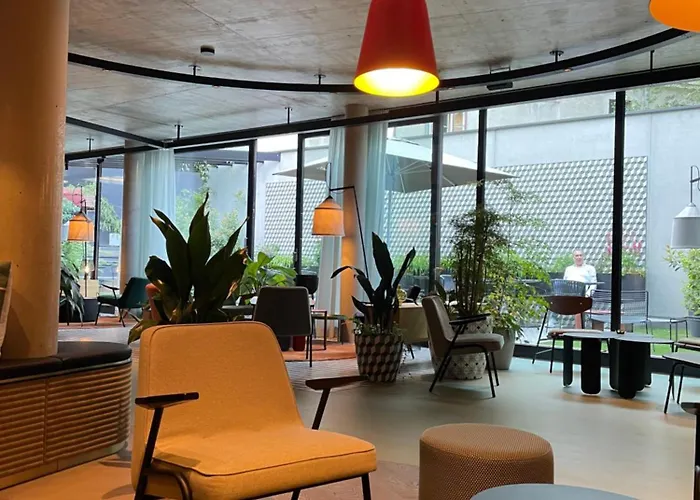 Hotel Indigo - Naschmarkt, An Ihg 4*