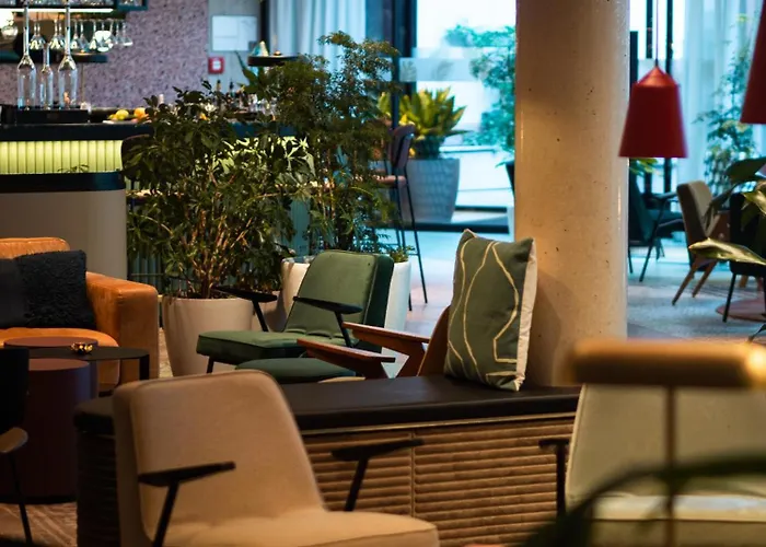 Indigo - Naschmarkt, An Ihg Hotel Wien
