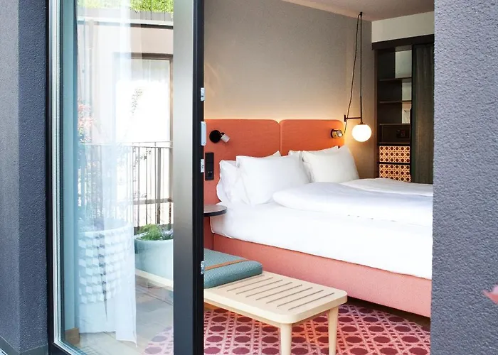 Indigo - Naschmarkt By Ihg فندق 4*