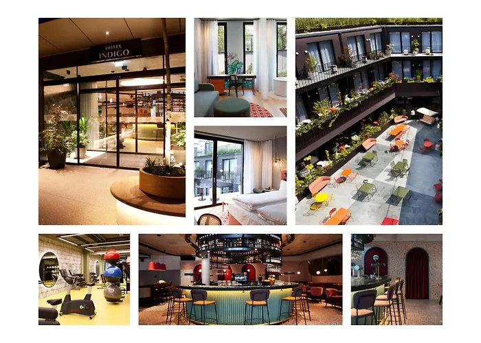 Indigo - Naschmarkt, An Ihg 4* Wien