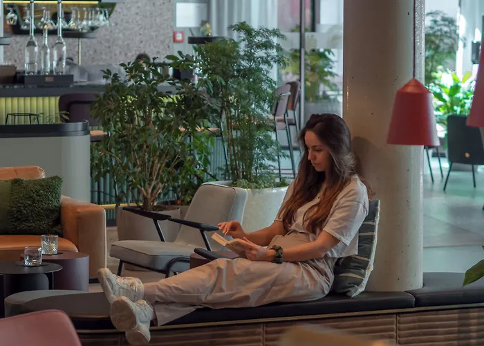 Indigo - Naschmarkt By Ihg فيينا
