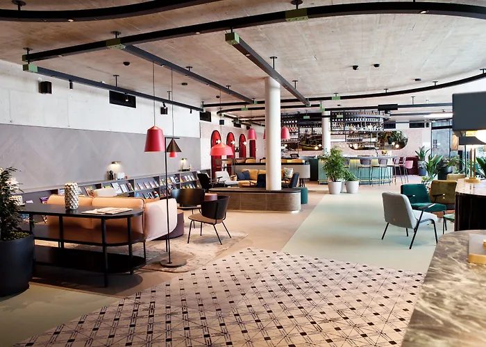 Indigo - Naschmarkt By Ihg Hotel Vídeň