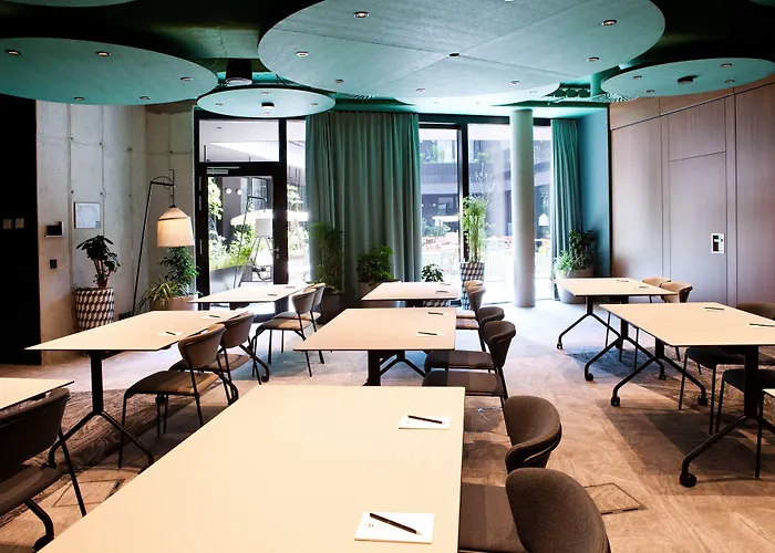 Indigo - Naschmarkt By Ihg فيينا