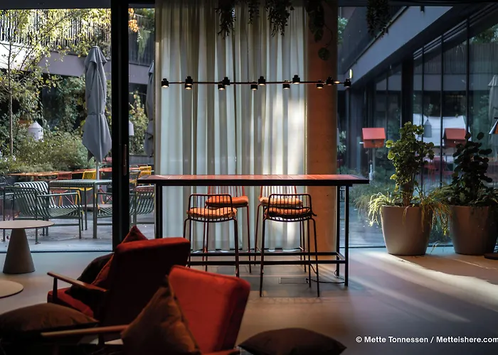 فندق Indigo - Naschmarkt By Ihg