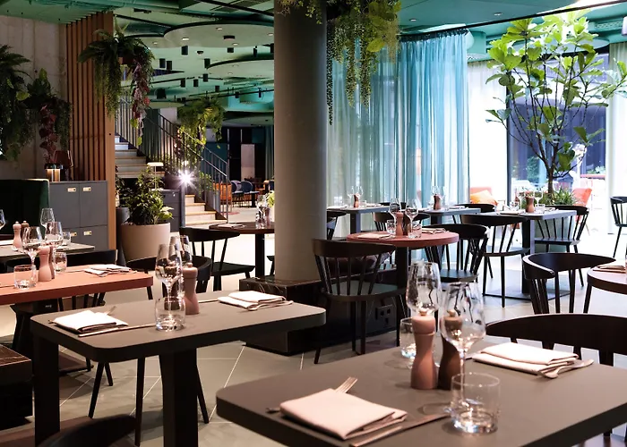Indigo - Naschmarkt By Ihg 4* Vídeň