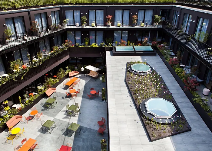 Indigo - Naschmarkt By Ihg فيينا